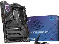 MSI MPG Z790 Carbon WiFi Gaming Computer Motherboard, Intel PC Motherboards picture