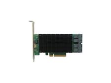 HighPoint RocketRAID 840C 8-port PCIe 3.0 x8 6Gb/s SATA RAID Controller (rr840c) picture