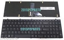 New for Clevo W370 W370ET W370SK W370ST W370STQ Keyboard US Backlit picture