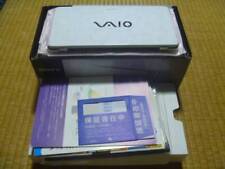 [New] Sony Vaio P VGN-P91NS 2.0Ghz 2GB SSD 128GB Manual Battery picture