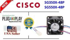 1x New Replacement Fan for Cisco SG350X-24P SG350X-48P SG550X-48P picture