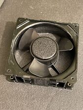 2 Vintage Muffin Computer Fans 70's 80's Bell Labs Project Early Rare 1979 picture