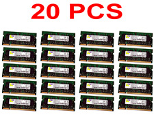 20X Aeneon 256MB SODIMM PC2-4200 DDR2-533MHz Laptop Memory RAM AET560SD00-370 picture