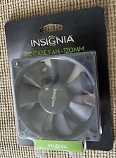 Insignia Pc Case Fan - 120MM Sealed With Mounting Screws 60,000 Hours 12VDC picture