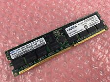 SAMSUNG 2GB PC DDR1 PC2700R CL2.5 2700R DDR1-333MHZ 333 184PIN ECC-REG RDIMM   picture