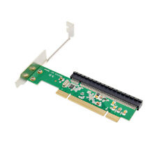 PCI to PCI Express x16 Conversion Card PCI-E Bridge Expansion Card PXE8112 picture