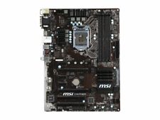MSI Z170A PC MATE LGA 1151 Intel Z170 HDMI SATA 6Gb/s USB 3.1 ATX Motherboards picture
