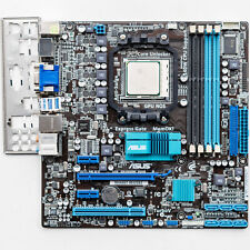 Asus M4A88T-M/USB3 AM3 Motherboard microATX USB 3.0 AMD Core Unlocking Phenom II picture