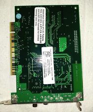 Creative Labs PCI PC-DVD Card  CT7160  Hardware Decoder - BOX A1 picture