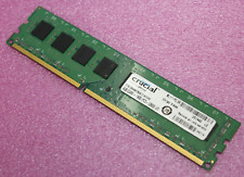 Crucial 8GB DDR3 PC3L-12800 1600mhz Desktop Memory Ram CT51264BA160B.C16FER2 picture