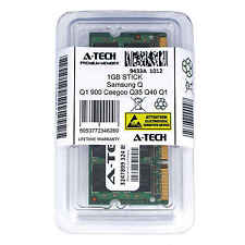 1GB SODIMM Samsung Q1 900 Ceegoo Q35 Q40 Q1 Ultra Mobile PC Q1 Ram Memory picture