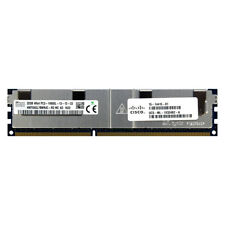 Cisco Genuine 32GB 4Rx4 PC3-14900L DDR3 1866MHz 1.5V ECC LRDIMM Memory RAM 1x32G picture