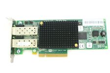 Lot of 2 IBM Emulex LPE12002 8Gb Dual-Port Fibre Channel PCI-e SFP Adapter (AMX) picture