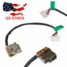 Lot New DC Power Jack Cable HOT Fits HP 799736-Y57 799736-S57 15-AC163NR Harness picture