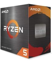 AMD Ryzen 5 5600X Desktop Processor (4.6GHz, 6 Cores, Socket AM4) OPENBOX picture