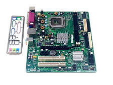 Intel Motherboard D101GGC Rev1.02 (E210882) LGA775 with I/O Shield Backplate picture