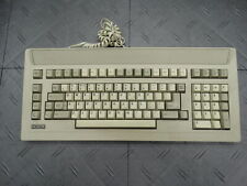 NCR Mechanical Keyboard USB Wired 01027100 Beige Mainframe Collection picture