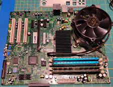XFX nForce 650i Ultra, Intel Core 2 Extreme QX6700 CPU, 8GB RAM w/ I/O Shield picture