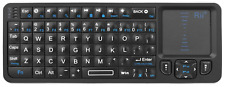 Rii K06 Mini Bluetooth Backlit Keyboard & Touchpad w/IR Learning Bluetooth-embed picture