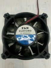 Clifford 0820-12 DC Brushless 12VDC 0.2A Fan picture