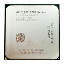 AMD A10-6790K AD679KW0A44HL CPU A10-Series Quad-Core 4.0GHz Socket FM2 Processor picture