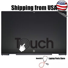 LCD Display Touch w/ Bezel For HP ENVY x360 15-cp0053cl 15m-cp0011dx screen lcd picture