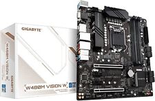 Gigabyte W480M Vision W LGA1200 Mainrboard Support Intel 10/11th Core W1200W1300 picture