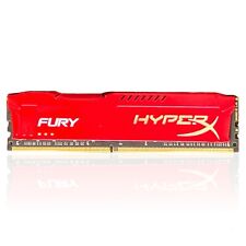 HyperX 32GB DDR4 3200MHz PC4-25600 288 pin FURY Series DESKTOP Memory For Gaming picture
