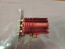 ASUS PCE-AC68 Dual-Band 3x3 802.11ac PCI-E Adapter - TESTED picture