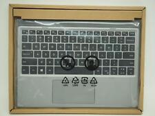 New Open Box Dell Latitude 7200 7210 2-in-1 Tablet Detachable Keyboard AG00BK-US picture
