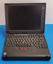 Vintage IBM THINKPAD 380ED TYPE 2635 Retro Laptop Computer RARE - AS IS picture