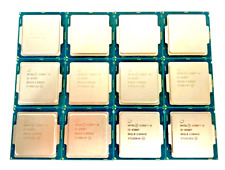 (Lot of 12) Intel Core i5-6500T SR2L8 2.50GHz 6MB Cache 8 GT/s CPU Processors picture