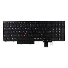 US Keyboard For IBM Lenovo Thinkpad P51S P52S T570 T580 01ER582 01ER541 01HX219 picture