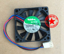 For Nidec DC12V 0.07A TA200DC D34666-57 BUF 5010 cooling fan picture