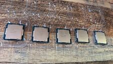 Lot of 5 Intel Core i5-7500 SR335 Quad-Core 3.40GHz LGA1151 CPU Processor picture