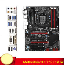 FOR ASRock Fatal1ty H87 Performance Player i7 / i5 / i3 DDR3 Motherboard Test ok picture