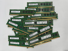 Lot of 29 pcs – Assorted Memory (RAM) – Micron 4GB & other picture