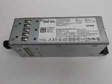 Dell PowerEdge T610 570W Hot Swap 2U Server Power Supply RXCPH picture