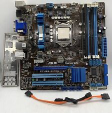 ASUS P7H55-M PRO Motherboard H55 LGA 1156 4GB DDR3 mATX Intel i5-650 3.2GHz picture