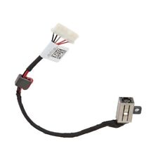 2X/5X/10X HOT For Dell Inspiron 5555 5558 5559 5551 KD4T9 DC Jack Harness Cable  picture