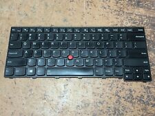Genuine Lenovo ThinkPad T460s Keyboard US Backlit 00PA534 PK130YU2B00 picture