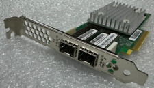 Cisco UCSC-PCIE-QD16GF PCIe 2-Port FC 16GB HBA QLE2692-CSC V01 30-100211-01 A0 picture