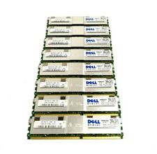 X8 - Dell SNP9W657CK2/4G 2GB Memory 2Rx8 PC2-5300F-555-11 Hynix picture