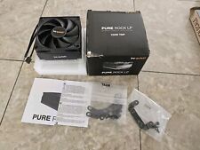 be quiet Pure Rock LP 100W TDP Air Cooler for Intel LGA, AMD AM4 AM5 — Open-Box picture