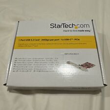 StarTech USB 3.2 Gen 2x2 PCIe 3.0 x4 PCIe Card PEXUSB321C picture