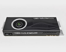 PNY NVIDIA GeForce GTX 1080Ti 11G Founders Edition Turbo GDDR5X Graphics Card picture
