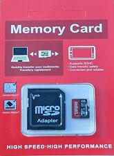 1TB 1000GB Micro SD Card Memory Extreme Pro Lenovo Brand New Sealed Pack+Adapter picture
