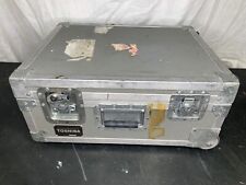 Vintage Toshiba Penn Fabrications Custom Made Heavy Equipment Travel Case 24” 00 picture