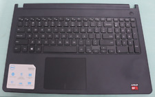 T7K57 GENUINE DELL INSPRION 15 5558 5555 PALM REST WITH TOUCH PAD -NIA01- 0T7K57 picture