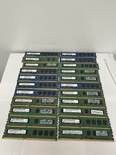 Lot Of 50 2GB PC3  10600U DDR3 12800U Mixed Brand   Desktop Ram Memory picture